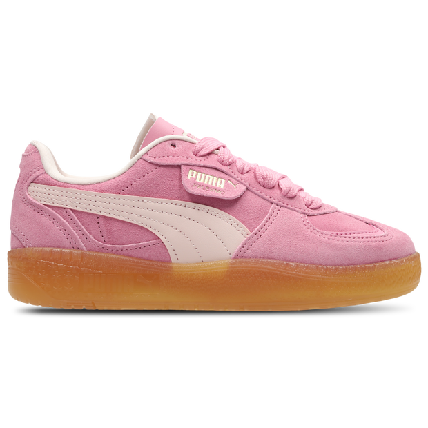 Image of Puma Palermo Moda female Scarpe - Rosa - Pelle - Foot Locker035