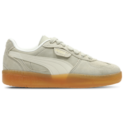 Femme Chaussures - Puma Palermo Moda - Desert Dust-Frosted Ivory-Gold