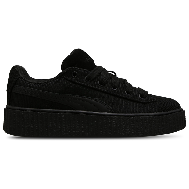 Image of Puma Fenty X Creeper Phatty female Scarpe - Nero - Pelle - Foot Locker035