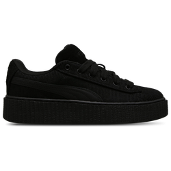 Damen Schuhe - Puma Fenty X Puma Creeper Phatty - Black-Gold