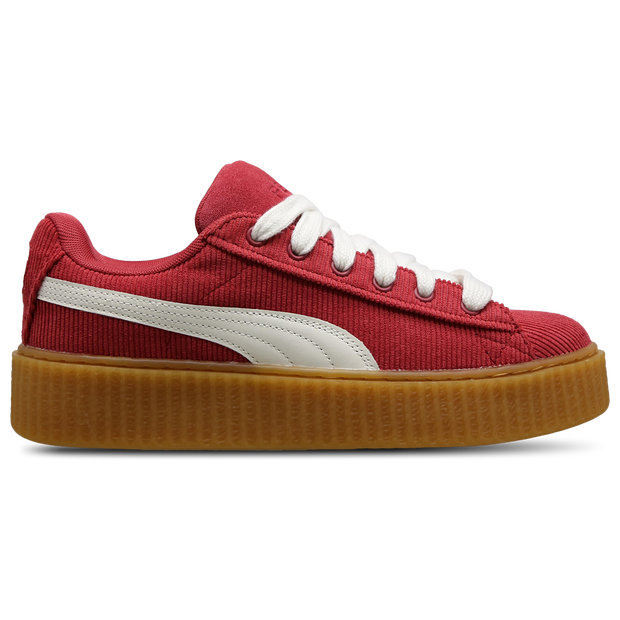 Image of Puma Fenty X Creeper Phatty female Scarpe - Rosso - Pelle - Foot Locker035