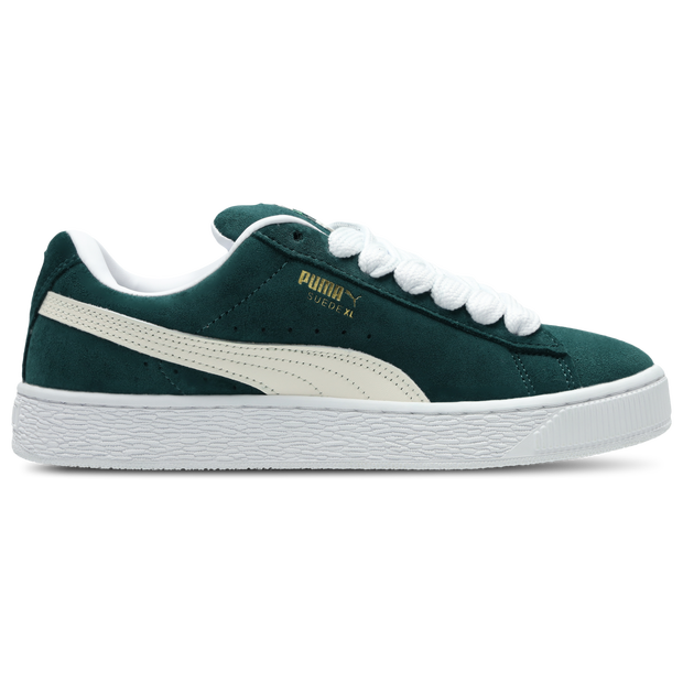 Image of Puma Suede female Scarpe - Blu - Scamosciato - Foot Locker035