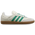 adidas Samba OG - Women Shoes Off White-Court Green-Hazy Green