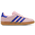 adidas Gazelle Indoor - Damen Schuhe Clear Pink-Lucid Blue-Gum 3