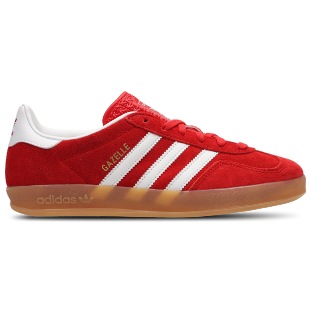 Image of Adidas Gazelle female Scarpe - Rosso - Scamosciato - Foot Locker035