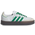 adidas Sambae - Mujer Zapatillas White-Green-Brown