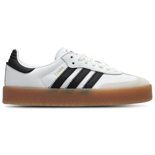 Image of Adidas Sambae female Scarpe - Bianco - Scamosciato - Foot Locker035
