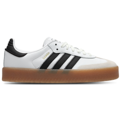 Mujer Zapatillas - adidas Sambae - White-Black-Gold Met