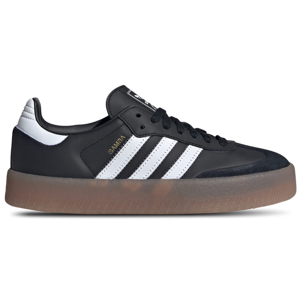 Image of Adidas Sambae female Scarpe - Nero - Pelle - Foot Locker035