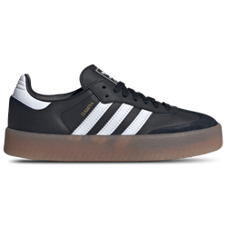 Damen Schuhe - adidas Sambae - Black-White-Brown