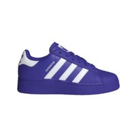 Superstar cheap femme bleu