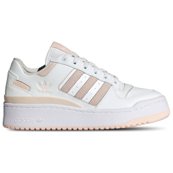 Mujer Zapatillas - adidas Forum Bold - Cloud White-Wonder Quartz