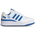 adidas Forum Bold - Mujer Zapatillas Cloud White-Blue Bird