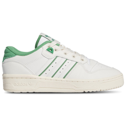 Mujer Zapatillas - adidas Rivalry Low - Off White-Preloved Green