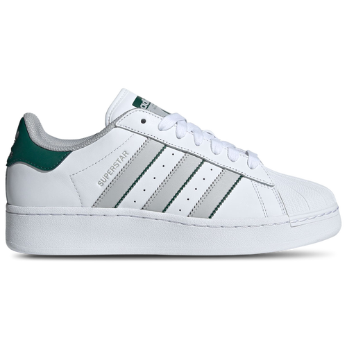 Adidas superstar green womens best sale