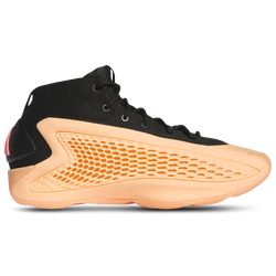 Women Shoes - adidas Anthony Edwards 1 - Acid Orange-Core Black