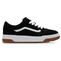 Black-White-Gum Suede