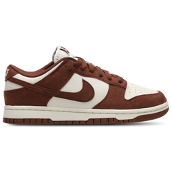 Mujer Zapatillas - Nike Dunk Low - Phantom-Red Sepia-Sail