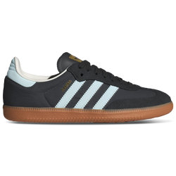 Mujer Zapatillas - adidas Samba OG - Carbon-Almost Blue