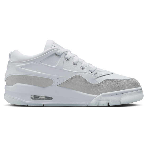 Sapatilhas Air Jordan 4 RM para mulher - Branco - HQ3441-111