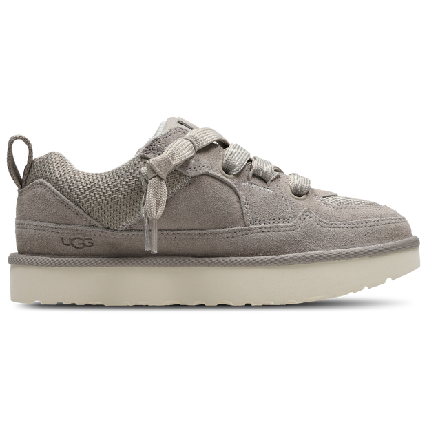 Image of UGG Lowmel female Scarpe - Grigio - Scamosciato - Foot Locker035