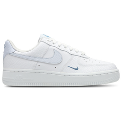 Women Shoes - Nike Air Force 1 '07 Essential - White-Football Grey-Aegean Sto