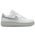 Nike Air Force 1 '07 Essential - Women Shoes Summit White-Mtlc Silver-Photo