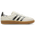 adidas Gazelle Indoor - Damen Schuhe Cloud White-Silver Met-Gum 3