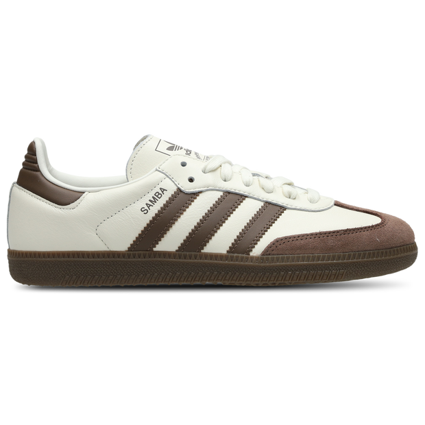 Image of Adidas Samba female Scarpe - Beige - Pelle - Foot Locker035