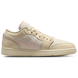 Damen Schuhe - Jordan 1 Low - Muslin-Sail