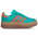 adidas Gazelle Bold - Mujer Zapatillas Mint Rush-Impact Orange