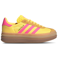 Femme Chaussures - adidas Gazelle Bold - Spark-Lucid Pink