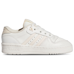 Femme Chaussures - adidas Rivalry Low - Cloud White-Ecru Tint-Cloud White