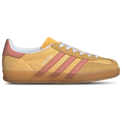 Mujer Zapatillas - adidas Gazelle Indoor - Semi Spark-Wonder Clay-Cloud White