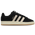 adidas Campus 00s - Mujer Zapatillas Core Black-Cream White-Wonder White