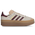 adidas Gazelle Bold - Mujer Zapatillas Cream White-Maroon-Magic Beige