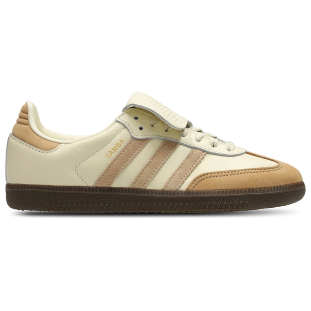Adidas Samba damessneaker wit