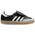 adidas Samba LT - Women Shoes Core Black-White-Gold Met