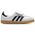 adidas Samba LT - Mujer Zapatillas White-Core Black-Gold Met