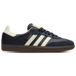 Mujer Zapatillas - adidas Samba OG - Navy-White-Gum