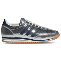 Silver Met-Collegiate Navy-Off White