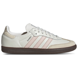 Mujer Zapatillas - adidas Samba OG - Cloud White-Wonder Quartz