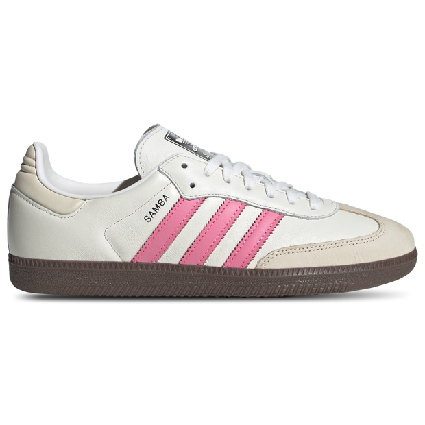 Adidas Samba Damen Schuhe - Weiß - Größe: 40 - Leder - Foot Locker