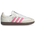 adidas Samba OG - Mujer Zapatillas Cloud White-Lucid Pink