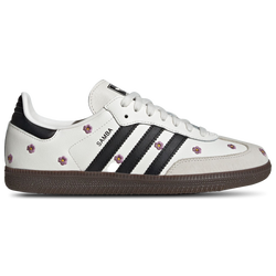 Women Shoes - adidas Samba OG - Cloud White-Core Black