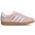 adidas Gazelle Indoor - Dames Schoenen Sandy Pink-Cloud White