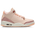 Jordan AJ3 Retro - Donna Scarpe Washed Coral-Gym Red-Sail