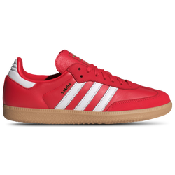 Women Shoes - adidas Samba OG - Better Scarlet-Ftwr White