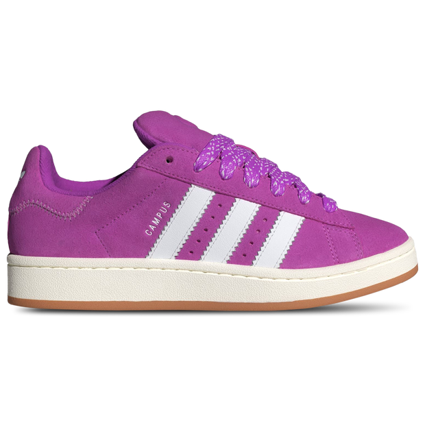 Image of Adidas Campus female Scarpe - Viola - Pelle - Foot Locker035