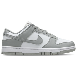 Women Shoes - Nike Dunk Low Next Nature - White-Lt Smoke Grey